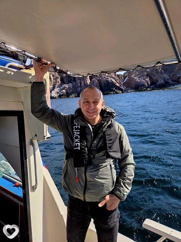 Алексей, 48, Мурманске — анкета №4525776