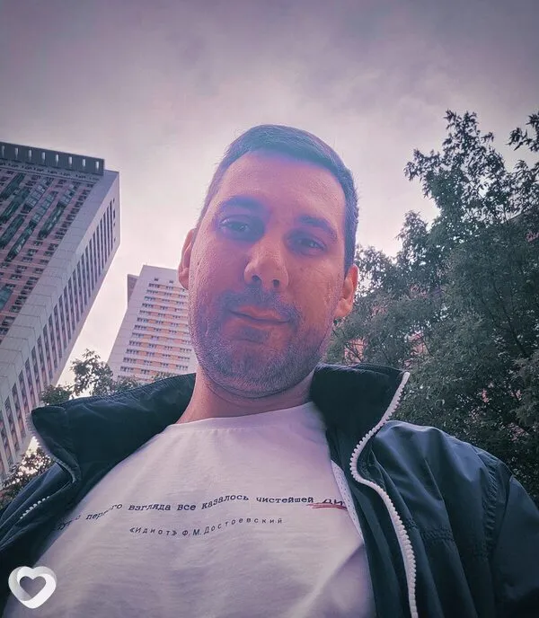 Дмитрий, 40, Москве — анкета №4525777