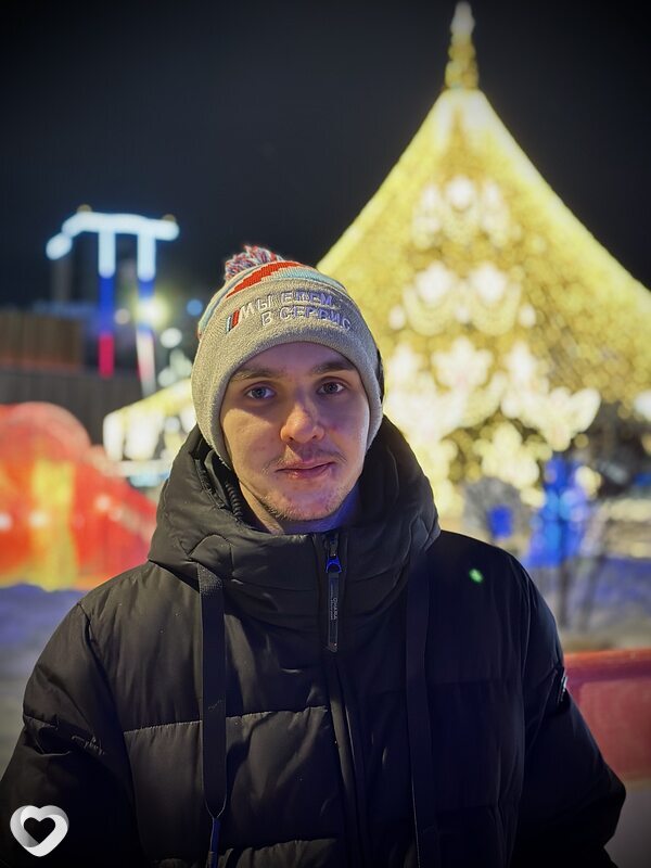 Максим, 27, Перми — анкета №4525960