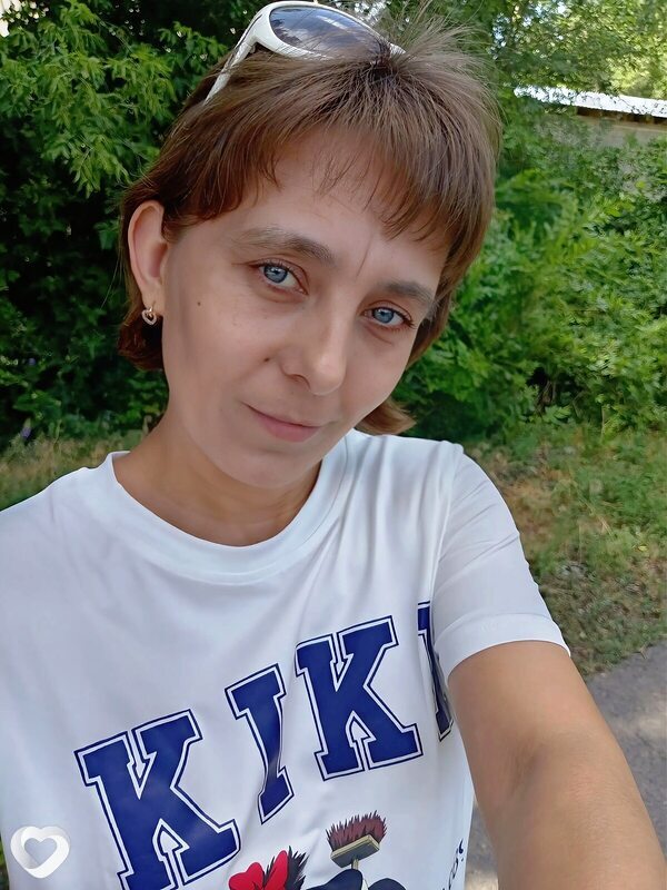Ирина, Талдыкорган