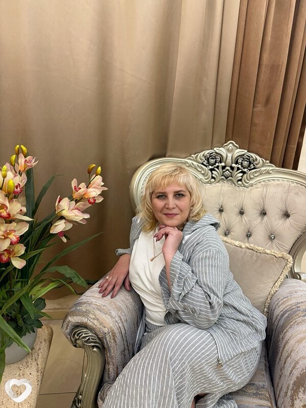 Светлана, 50, Армавире — анкета №4526208