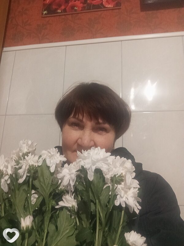 Валентина, 60, Киеве — анкета №4526061