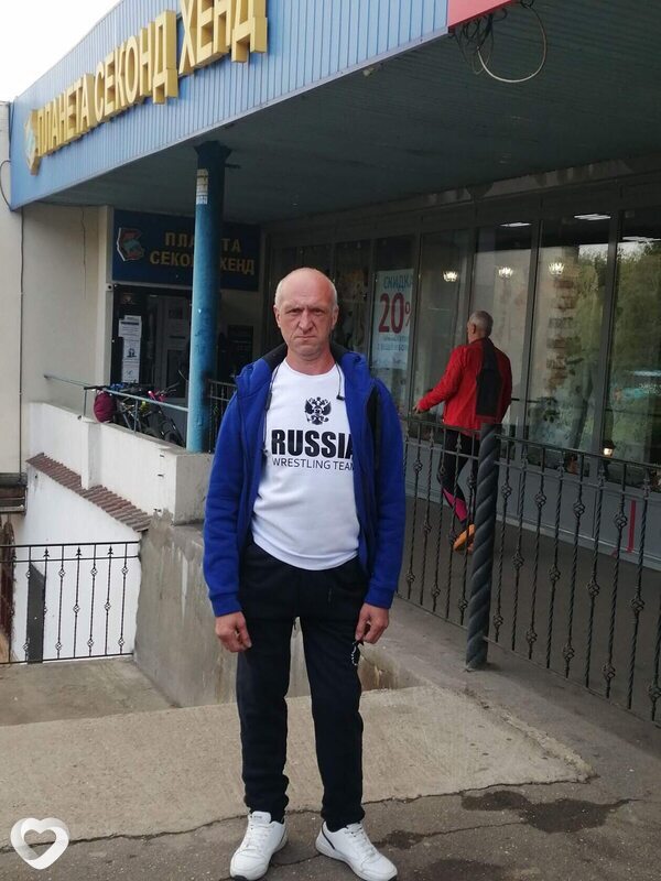 Владимир, 51, Минске — анкета №4526068