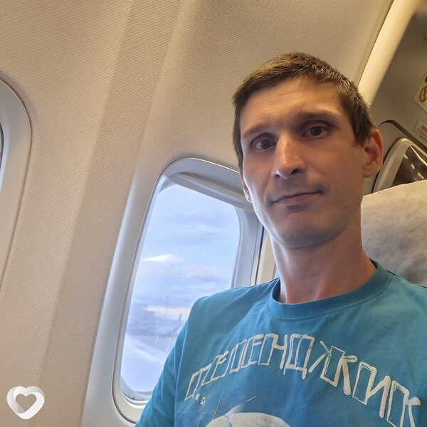 Михаил, 30, Санкт-Петербурге — анкета №4525895