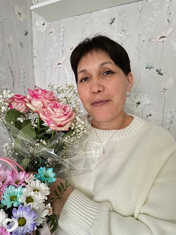 Лиза, 45, Челябинске — анкета №4525911
