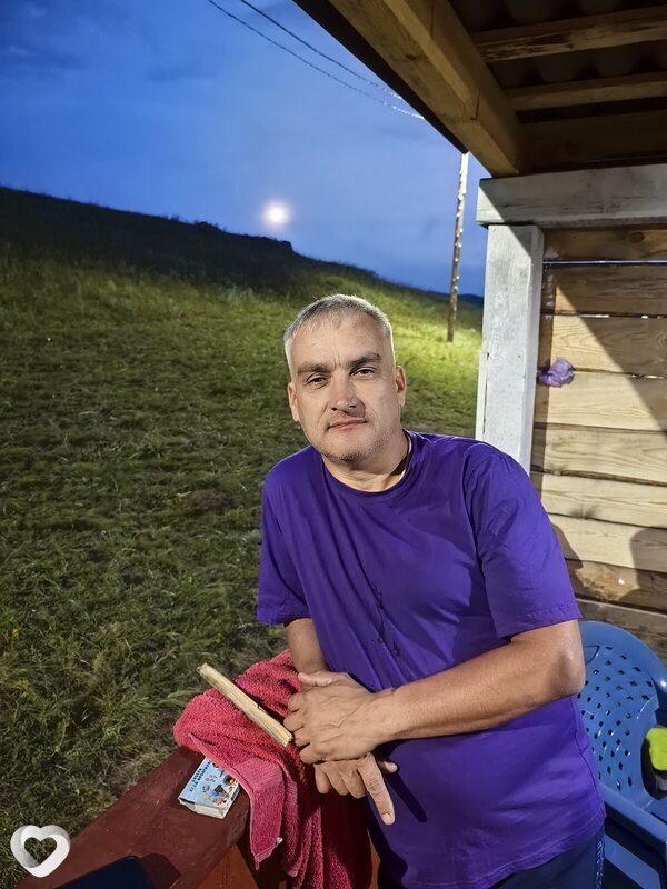 Юра, 50, Абакане — анкета №4525915