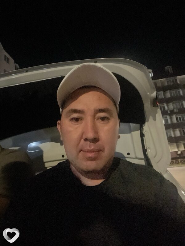 Salamat, 38, Алматы — анкета №4525926