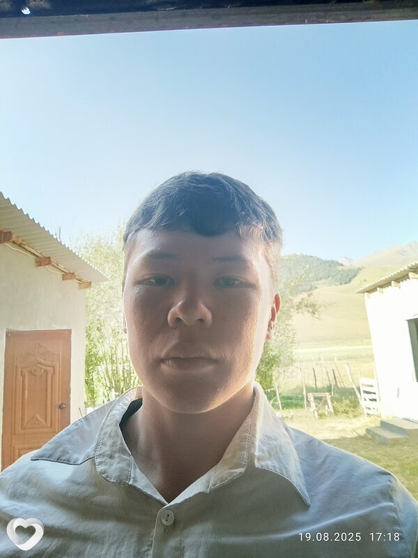 Дөөлөтбак, 19, Бишкек — анкета №4526037