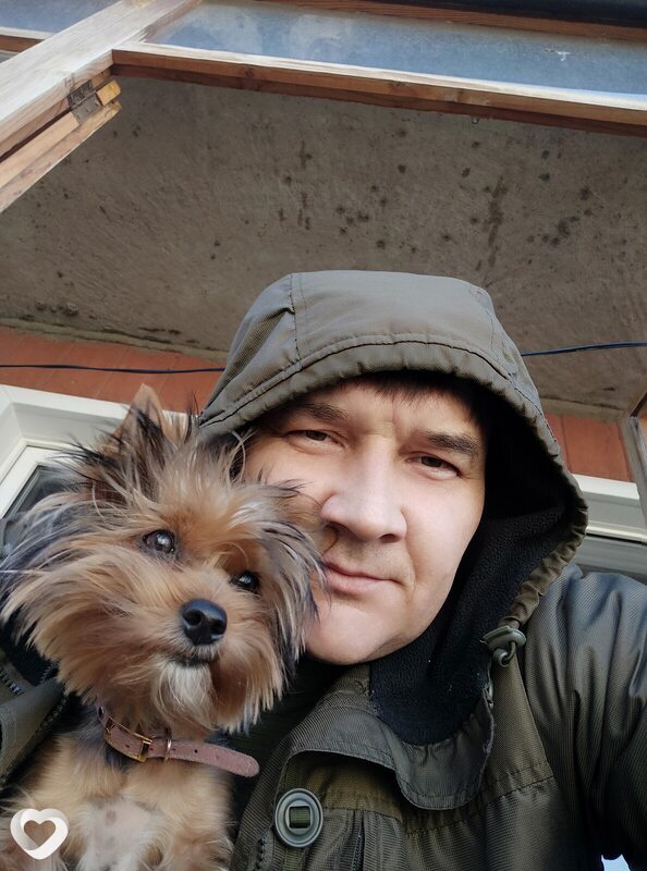 Денис, 39, Караганде — анкета №4526085