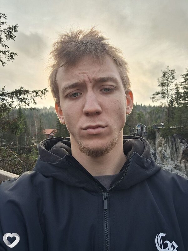 Степан, 20, Санкт-Петербурге — анкета №4526092