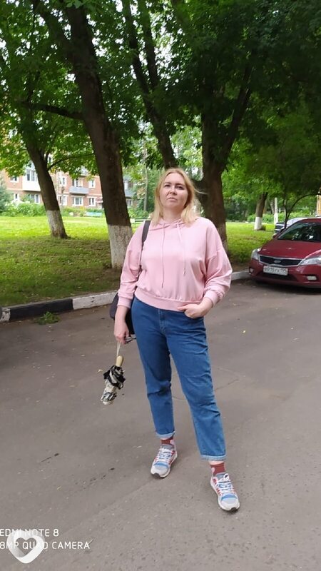 Олеся, 45, Подольске — анкета №4526100
