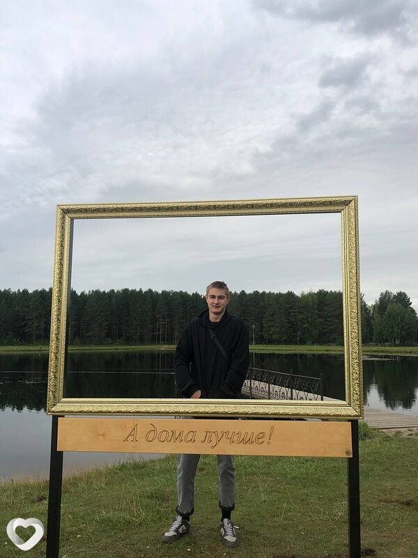 Иван, 23, Санкт-Петербурге — анкета №4526136