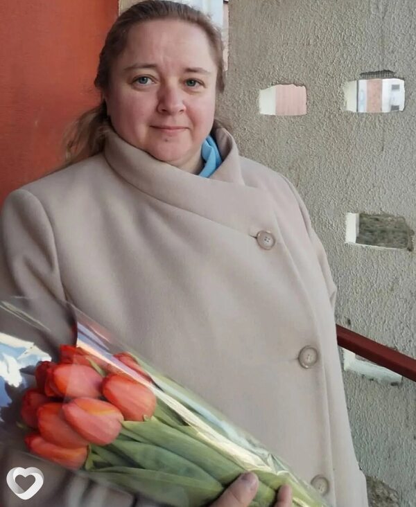 Ольга, 43, Минске — анкета №4526137