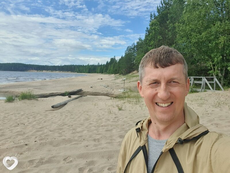 Андрей, 40, Петрозаводске — анкета №4526152
