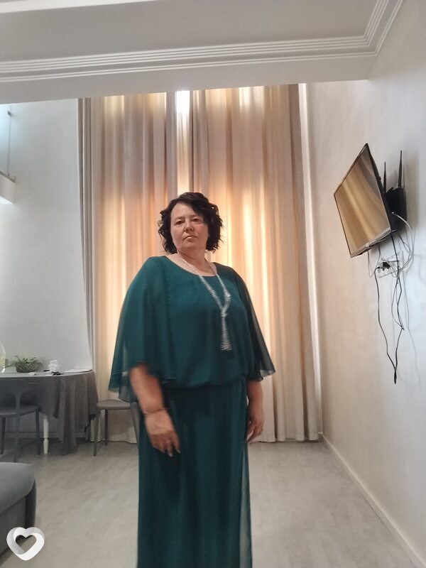Елена, 52, Гомеле — анкета №4526256