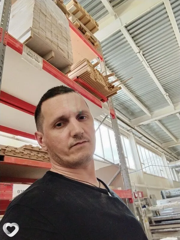 Дима, 39, Москве — анкета №4526284