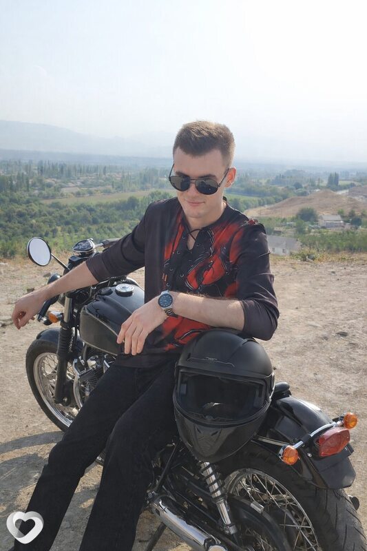 Никита, 21, Челябинске — анкета №4526291