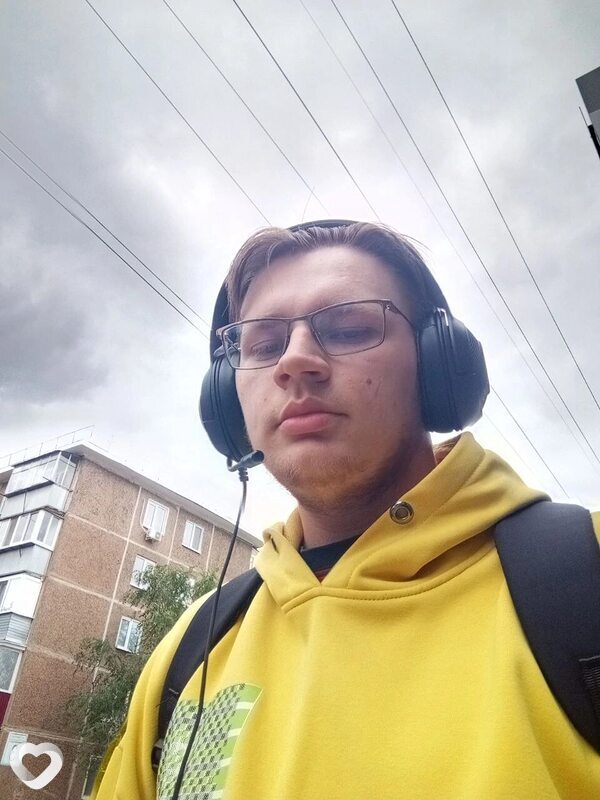 Слава, 21, Оренбурге — анкета №4526699