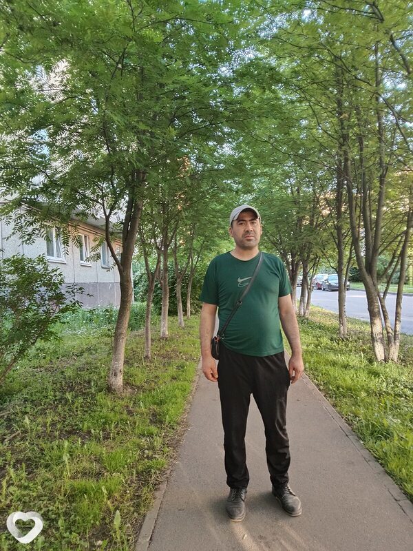 Олик, 36, Санкт-Петербурге — анкета №4526370