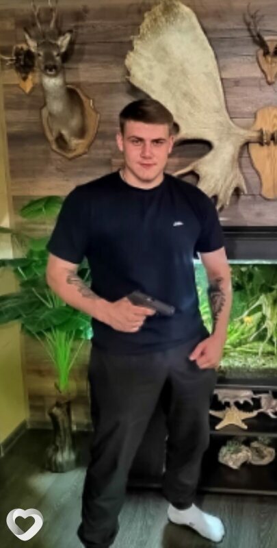 Антон, 23, Санкт-Петербурге — анкета №4526376