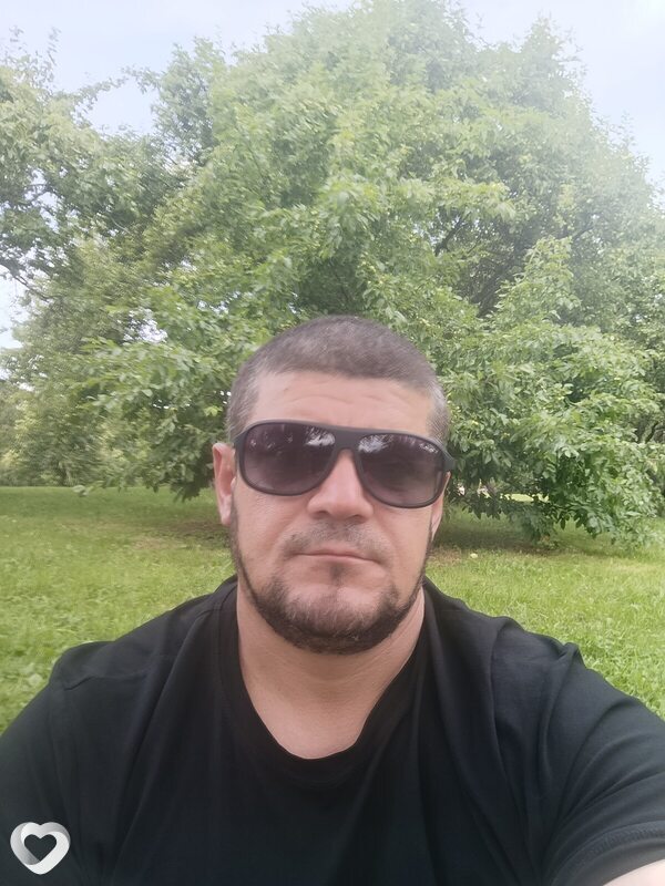Сайд, 41, Санкт-Петербурге — анкета №4526850