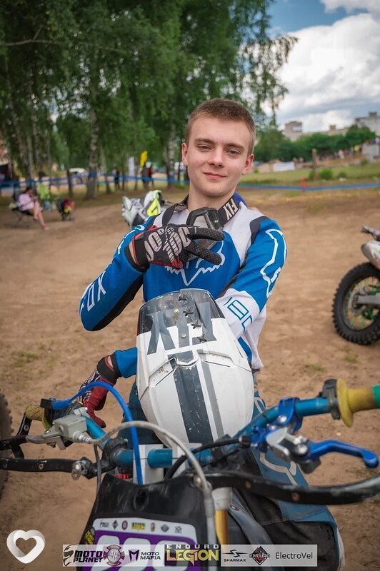 Андрей, 20, Минске — анкета №4526852