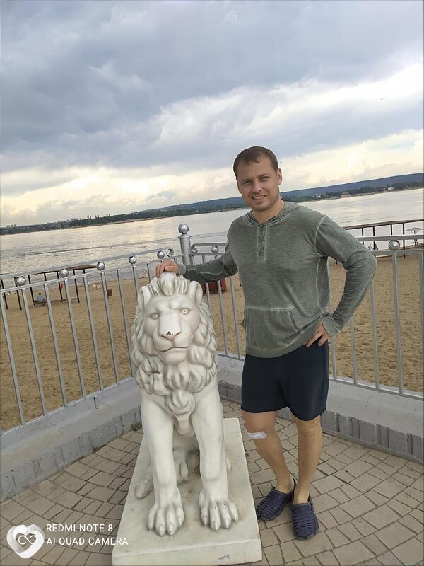 Сергей, 41, Тольятти — анкета №4526853