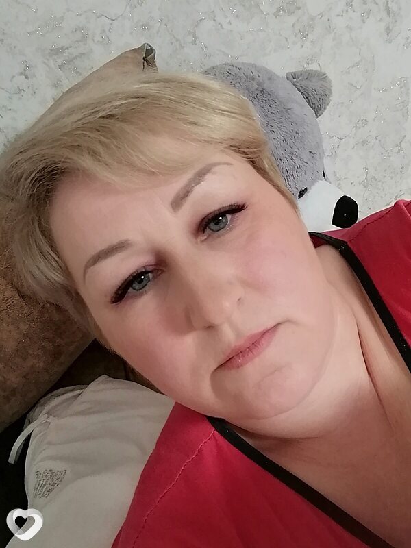Анна, 47, Стерлитамаке — анкета №4526865