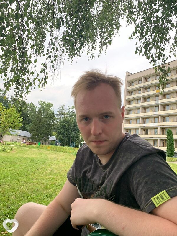 Сергей, 27, Красногорске — анкета №4526415