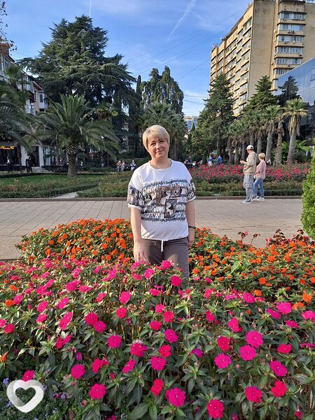 Татьяна, 46, Солнечногорске — анкета №4526348