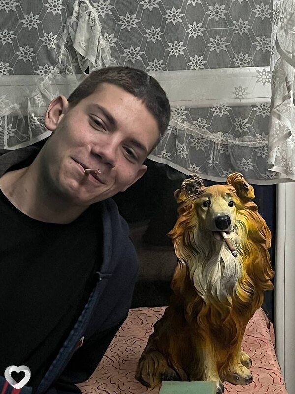 Ярослав, 18, Дзержинске — анкета №4526433