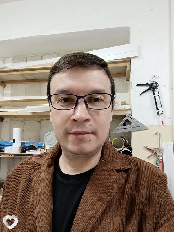 Владимир, 44, Уральске — анкета №4526477