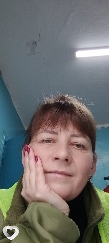 Світланка, 39, Кривое Роге — анкета №4526721