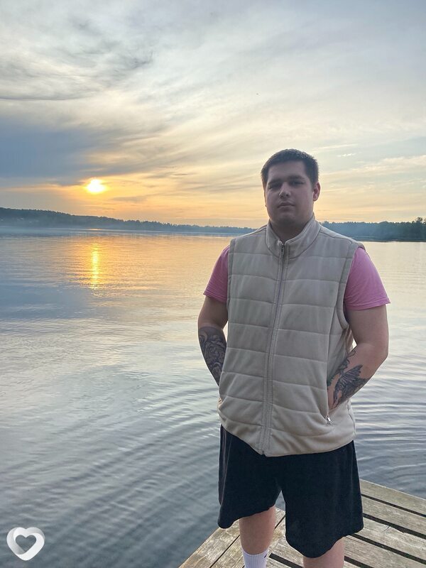 Данила, 21, Минске — анкета №4526471