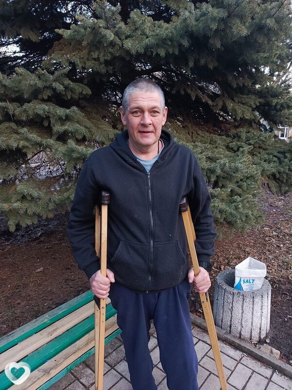Владимир, Железногорск