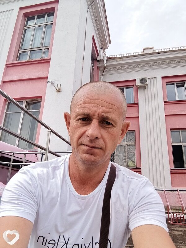 Ник, 44, Оренбурге — анкета №4526628