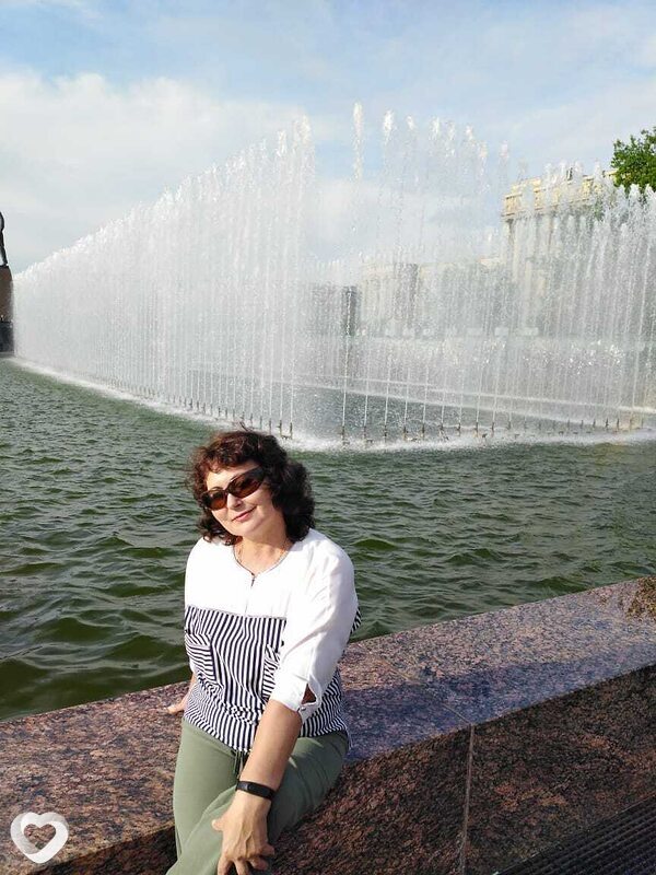 Галина, 57, Санкт-Петербурге — анкета №4526606