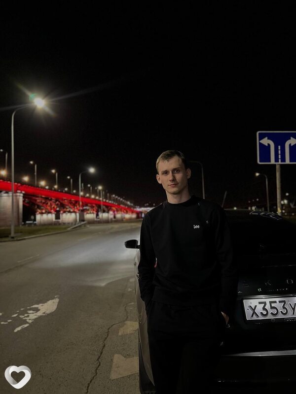 Евгений, 23, Красноярске — анкета №4526622
