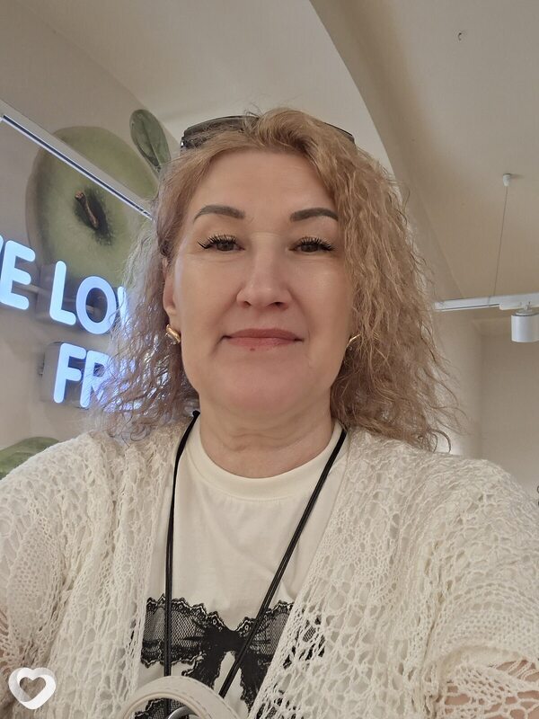 Ирена, 55, Санкт-Петербурге — анкета №4527327