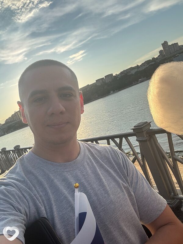 Николай, 30, Батайске — анкета №4527335