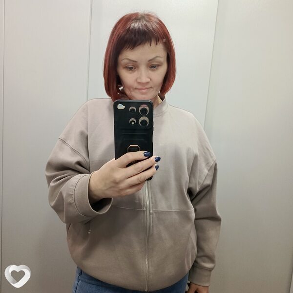 Анастасия, 44, Красноярске — анкета №4527336