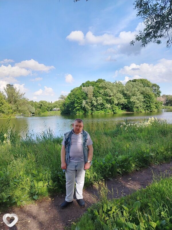 Юрий, 38, Санкт-Петербурге — анкета №4527341