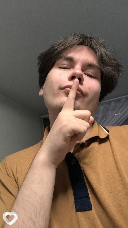 Эльмар, 20, Перми — анкета №4526582