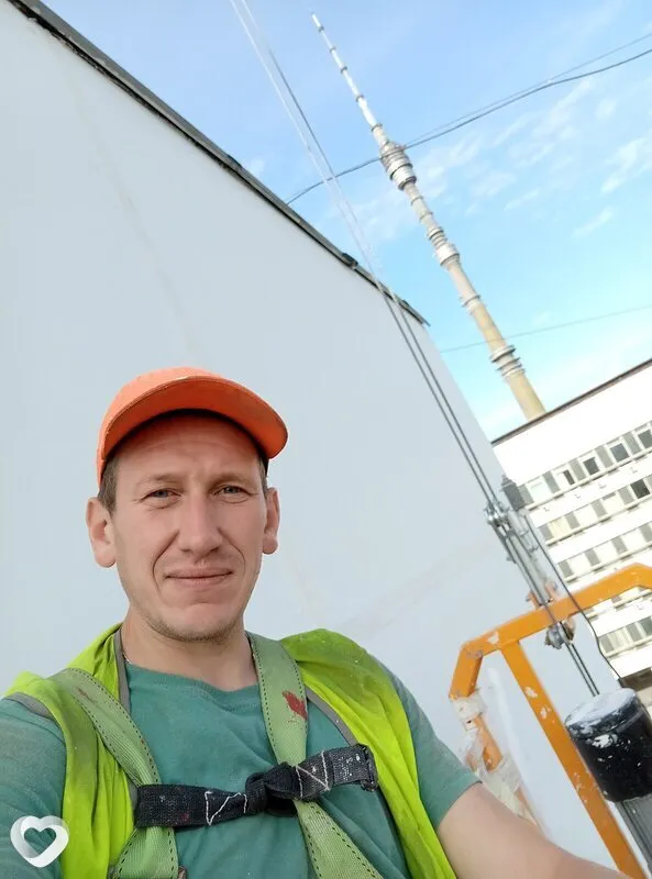 Андрей, 32, Москве — анкета №4526583