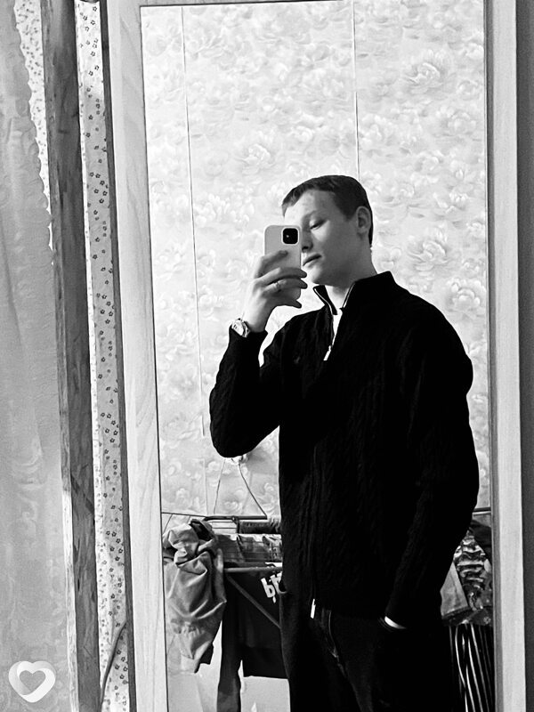 Данил, 20, Красноярске — анкета №4526588