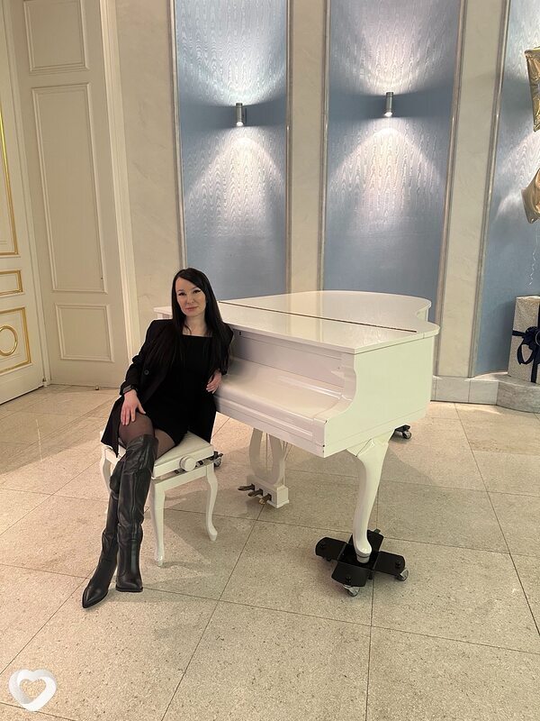 Яна, 37, Санкт-Петербурге — анкета №4526537