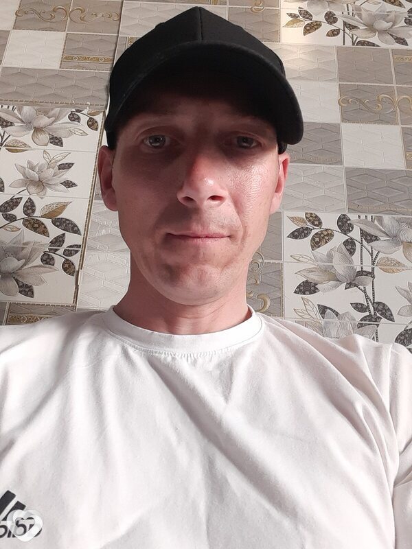 Александр, 38, Витебске — анкета №4526538