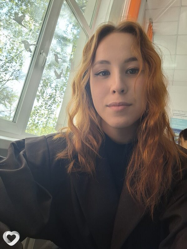 Ангелина, 19, Стерлитамаке — анкета №4526550