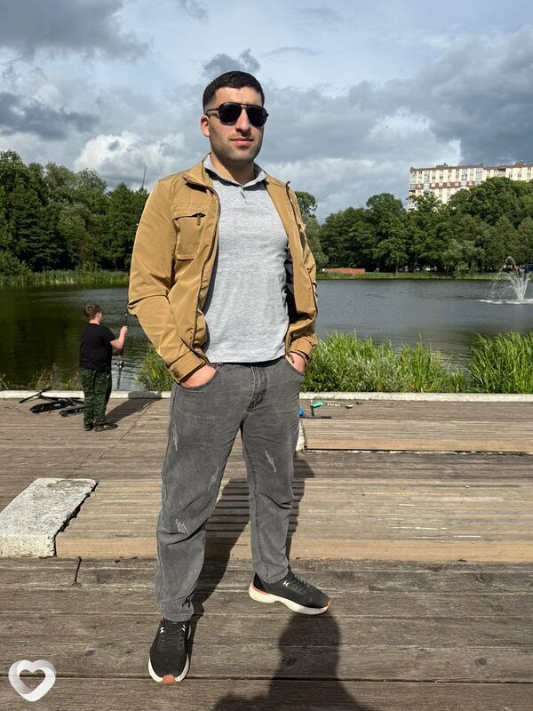 Джелал, 26, Калининграде — анкета №4526562