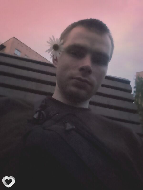 Николай, 26, Санкт-Петербурге — анкета №4526650
